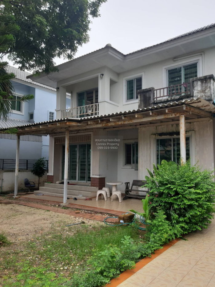 รูป ขายบ้าน  นนทิชาการ์เด้นโฮม ลำลูกกา - คลอง 8 ลำลูกกา ลำลูกกา ปทุมธานี CX-156303 ✅ ทักไลน์ @connexproperty ตอบทันที ทีมงานมืออาชีพ ✅ - รูปที่ 2/7