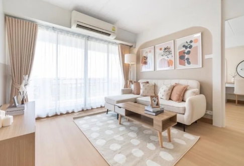 For rent Bangna Place, 5th floor, Building D