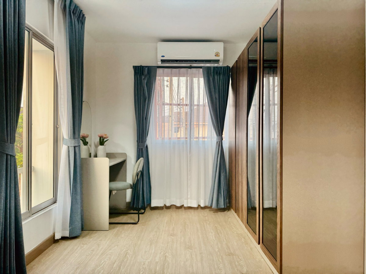 รูป 🏠 ให้เช่าบ้าน : PRUKSA VILLE 46 RANGSIT - KLONG 3 (พฤกษาวิลล์ 46/2 รังสิต - คลอง3)   รหัสทรัพย์ | 📌LNP-H1036  - รูปที่ 16/34