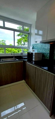 เช่าคอนโด เมืองเชียงใหม่ เชียงใหม่ : ให้เช่า Greencity 2 ติดวชิรวิทย์ ใน CBP 11,000 บาท 