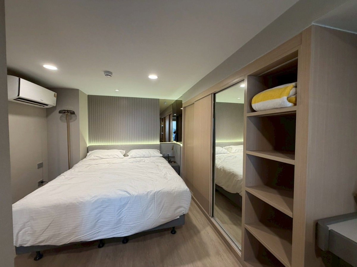 picture Condo for rent at Culture Chula, high-floor loft unit near Chula (Rt-01) - 3/11