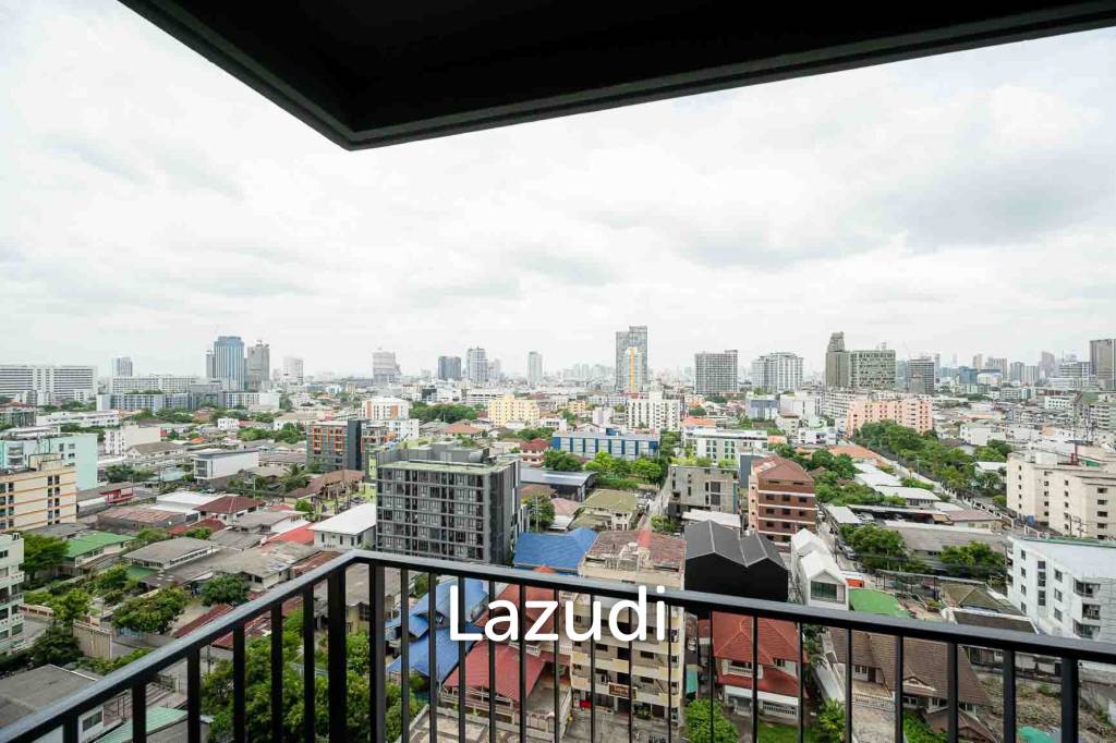 รูป 58.75 sqm 2 Bed Condo on 12th Floor at THE LINE Phahonyothin Park Chatuchak - รูปที่ 13/13