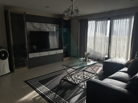 🚩 ให้เช่าคอนโด สเตท ทาวเวอร์ อาคาร 1 ชั้น 34 3 ห้องนอน ขนาด 272 ตรม ใกล้ โรงพยาบาลเลิดสิน