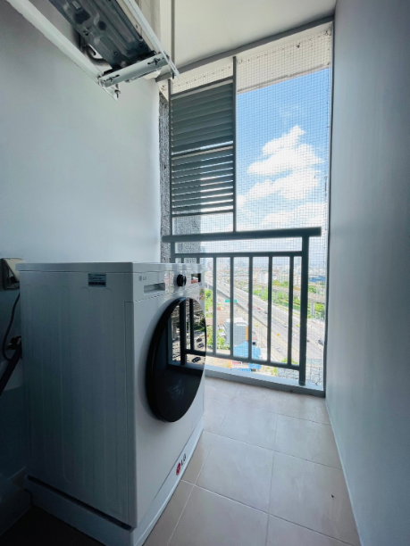 picture For Rent : Rich Park @ Chaopraya - 9/23