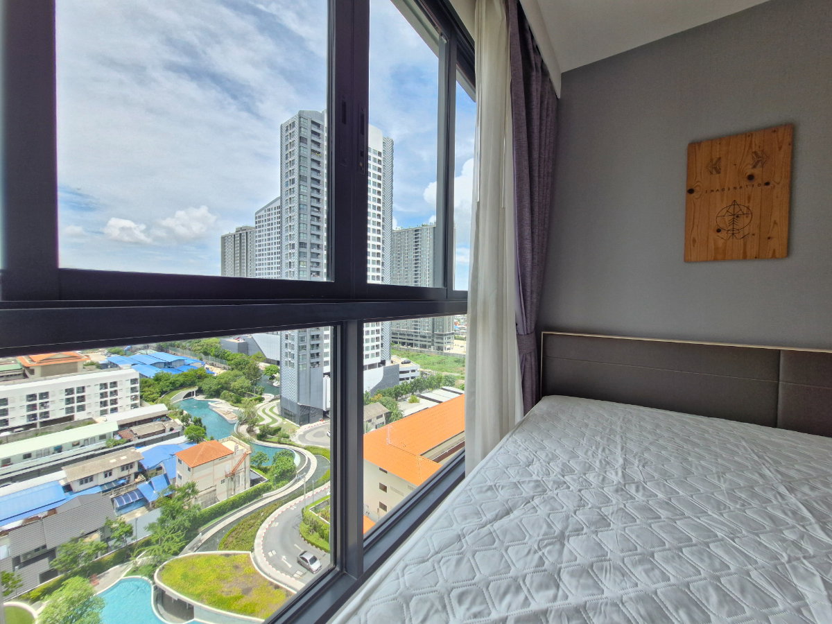 picture For rent - IDEO O2  1bed. 28sqm. - 6/6