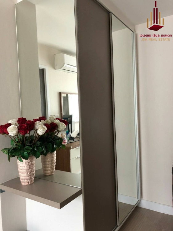 picture ✨ For Sale: Metro Luxe Rose Gold Phahol - Sutthisan Condo ✨ 💰 Only 3,900,000 THB - 8/10