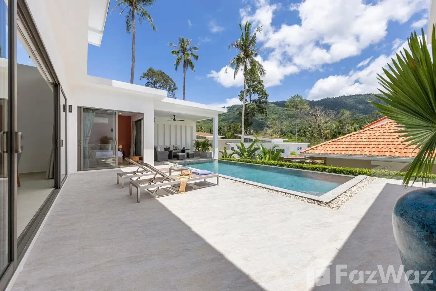 picture 3 Bedroom Villa for rent in Maret, Surat Thani  6254112 - 13/15