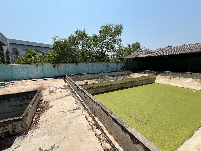 รูป โกดัง พร้อมสำนักงาน/ที่พัก ที่ดินเปล่า บางขันแตก/บางจีน เมืองสมุทรสาคร รหัสแฟ้ม66-00355 หรือ 30715-0001 ติดต่อคุณสุชาติ - รูปที่ 18/33