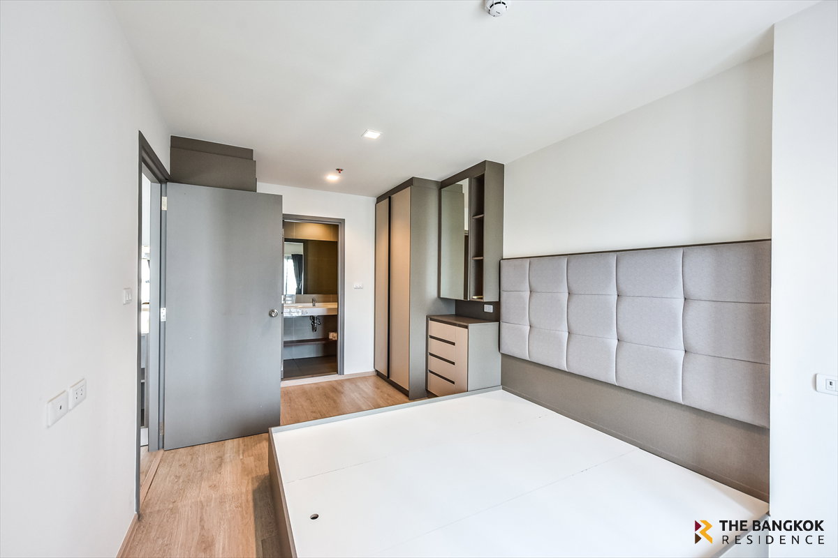 รูป 🏙️ ขายคอนโด Ideo Sathorn-Wongwian Yai ห้องแต่งสวย ฟังก์ชันดี เหมาะทั้งอยู่เองและลงทุน - รูปที่ 6/14