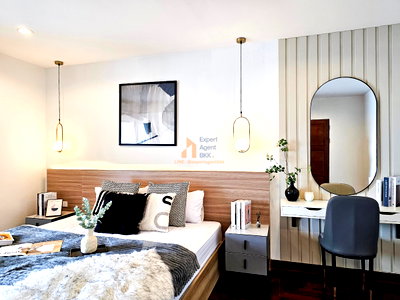 Condos for sale : SALE : Phayathai Plaza - 1 Bedroom LC189
