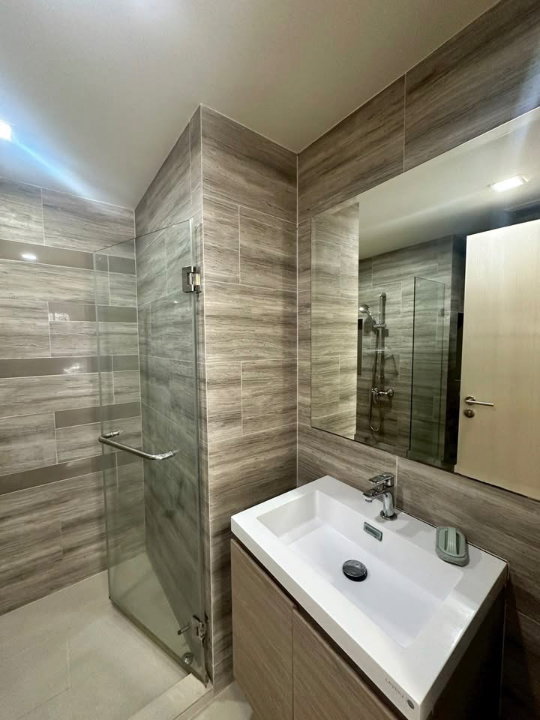 picture Sale With Tenant : Maestro 03 Ratchada - Rama 9 - 1 Bedroom LC191 - 7/7