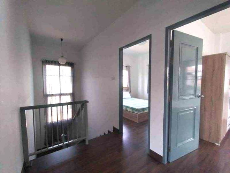 รูป   ให้เช่าบ้านเดี่ยวสองชั้น  3 ห้องนอน 3 ห้องน้ำ 1  ห้องครัว  1  ที่จอดรถ   #A5-H0736 - รูปที่ 12/17