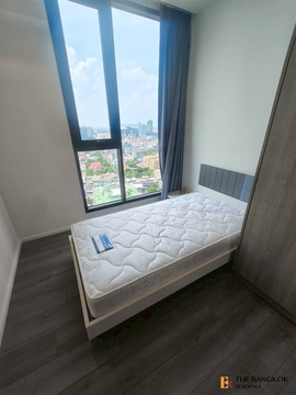 Whizdom Essence Sukhumvit 101 Easy Start with a City Dweller Lifestyle near BTS Punnawithi