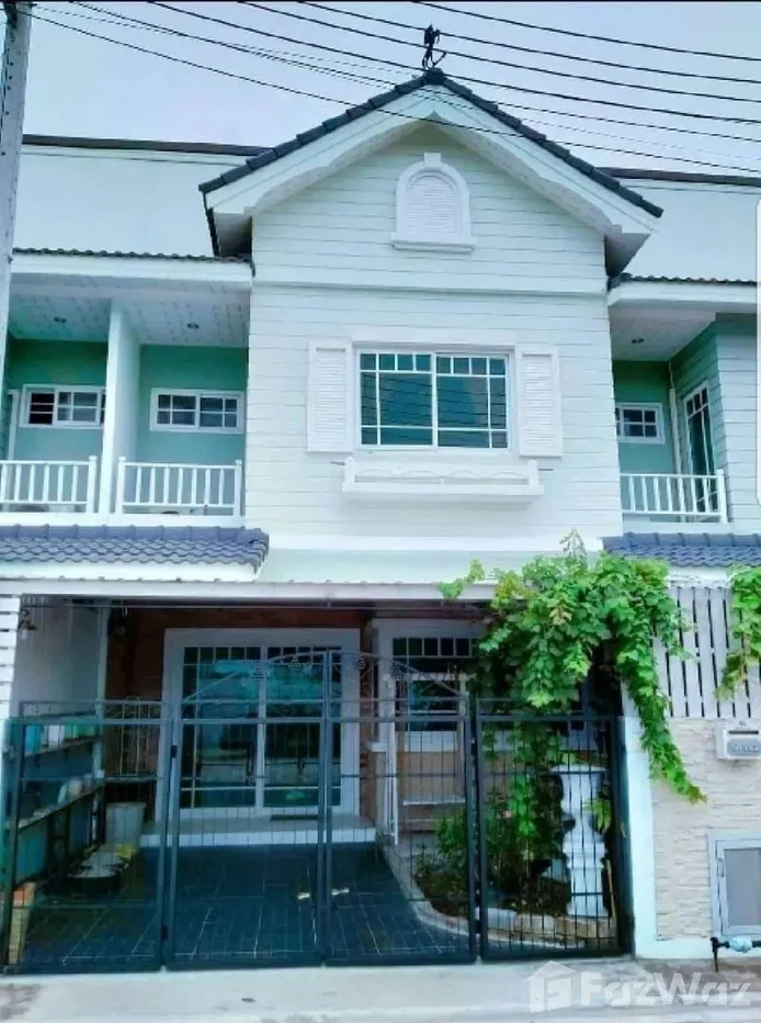 รูป ขาย ทาวน์เฮ้าส์ 3 ห้องนอน ในโครงการ บริสตอล พาร์ค พัทยา 1767008 - รูปที่ 7/7