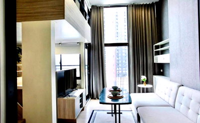 Condos for sale : Chewathai Residence              Asoke 