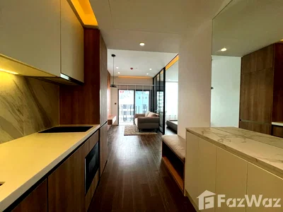 Condos for sale : 1 Bedroom Condo for sale at Muniq Sukhumvit 23 6380369