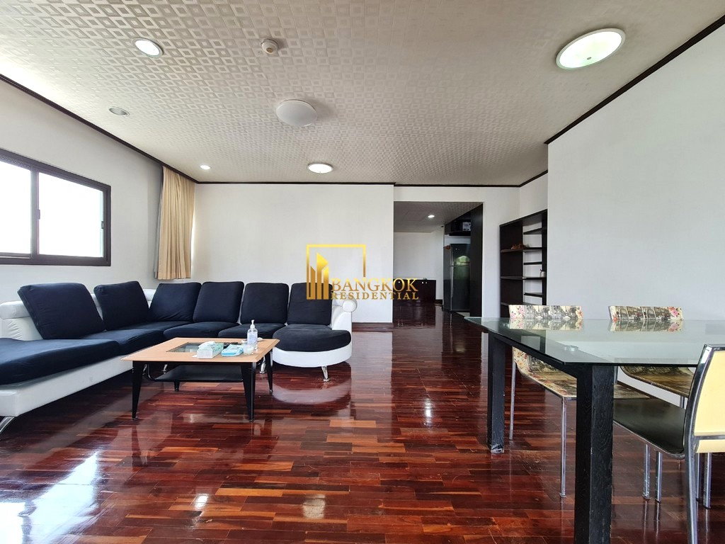 Citi Resort Sukhumvit 49 | Spacious 2 Bedroom Condo in Popular Area - BR20200AP