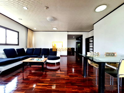 คอนโดให้เช่า : Citi Resort Sukhumvit 49 | Spacious 2 Bedroom Condo in Popular Area - BR20200AP