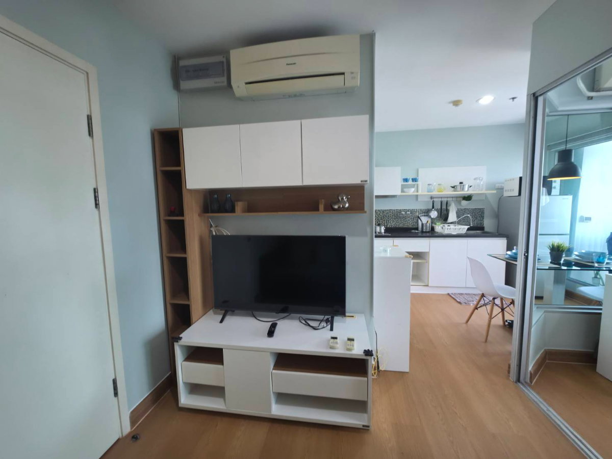 รูป 🏬 ให้เช่า Aspire Rama 4 - 28 ตร.ม. 1Bed ห้องสวย ใกล้ BTS เอกมัย - รูปที่ 4/13