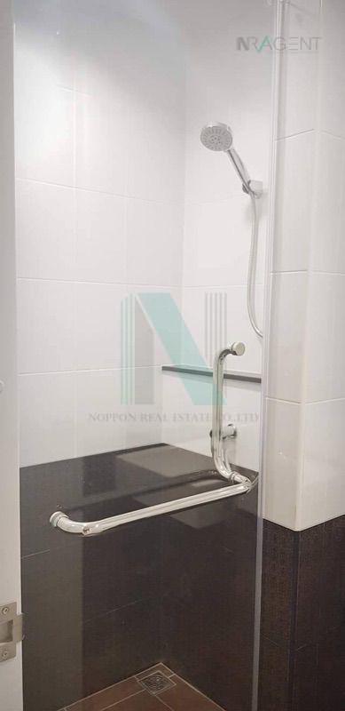 รูป ขายคอนโด อัสสกาญจน์เพลส ศรีนครินทร์ อาคาร 1 ชั้น 25 1 ห้องนอน ขนาด 30 ตรม ใกล้ เทสโก้ โลตัส พัฒนาการ - รูปที่ 7/8