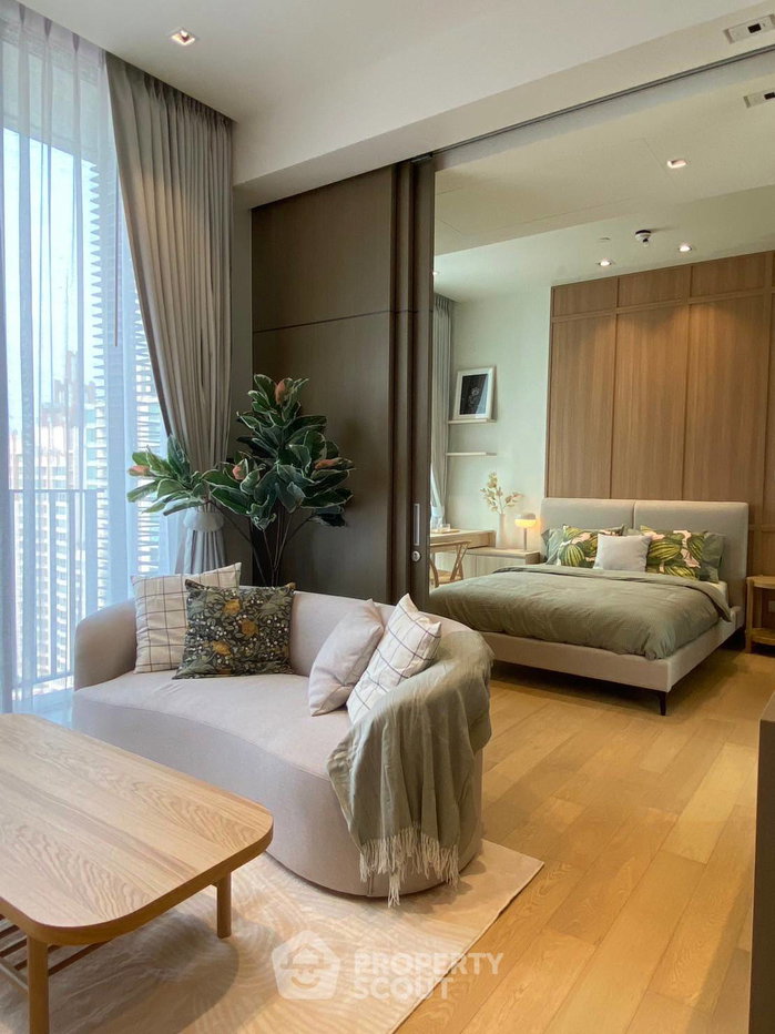 picture 1-BR Condo at 28 Chidlom near BTS Chit Lom (ID 2070887) - 1/8