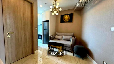 ขายคอนโด : ให้เช่าห้องชุดชั้นสูง โคปาคาบานา บีช จอมเทียน