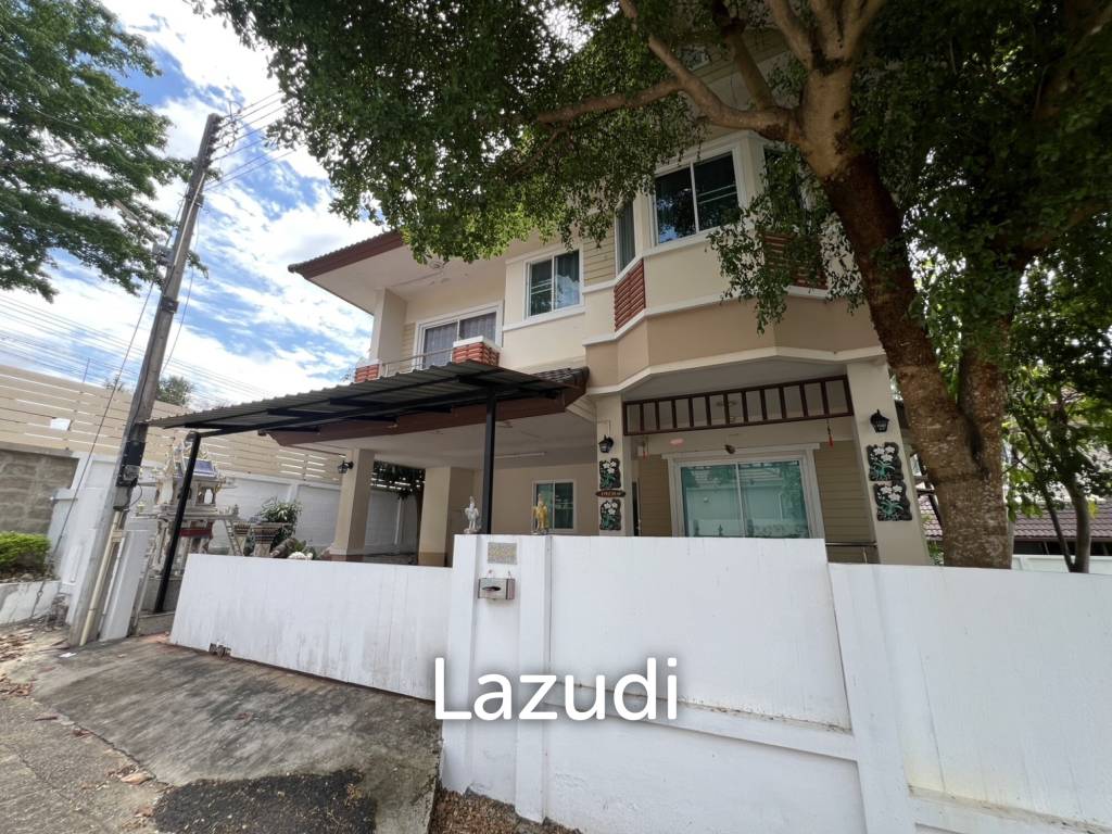 รูป ขายบ้าน 2 ชั้น 3 ห้องนอน ในโครงการสินธานี 8 ใกล้ตัวเมือง - รูปที่ 1/32