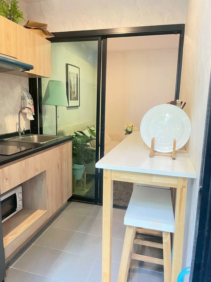 รูป เช่าคอนโด The Excel Ratchada 18/ดิ เอ็กเซล รัชดา 18 (B6905054) ID Line : @condo88 - รูปที่ 4/7