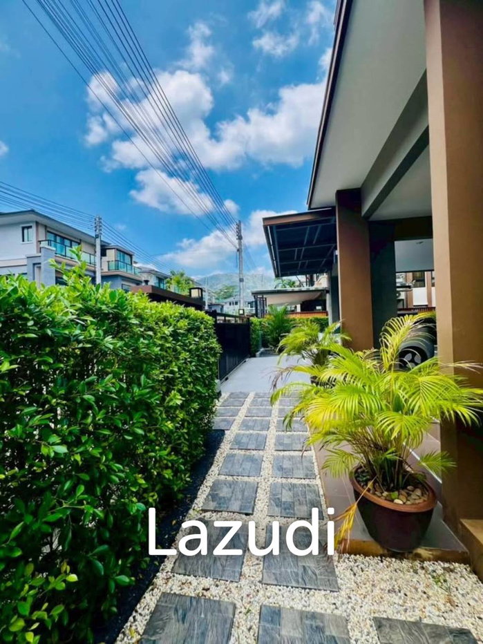 รูป Fully Furnished 3-Bedroom House for Rent and Sale in Kathu - รูปที่ 32/36