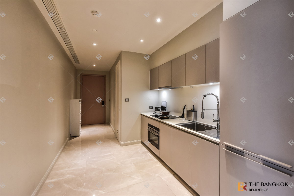 รูป Magnolias Waterfront 💎Available Unit with Breathtaking River View 🌊 ใกล้ BTS เจริญนคร  - รูปที่ 9/11