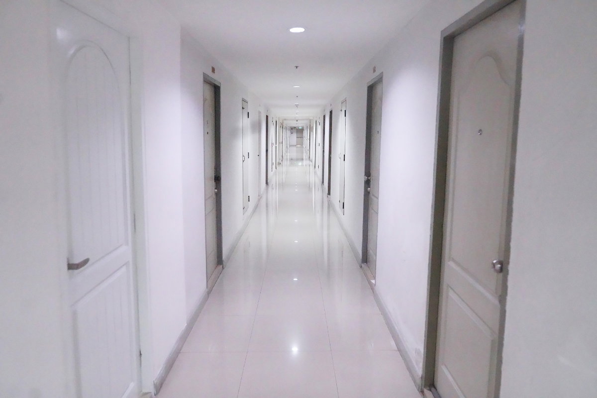 รูป เจ้าของปล่อยเช่าเอง คอนโด Regent Home 6/1 (ซอยพงษ์เพชรนิเวศน์) 2 ห้องนอน ใกล้รถไฟฟ้าสายสีแดง เดินประมาณ 10 นาที เข้าออกได้ 4 เส้นทาง - รูปที่ 18/22