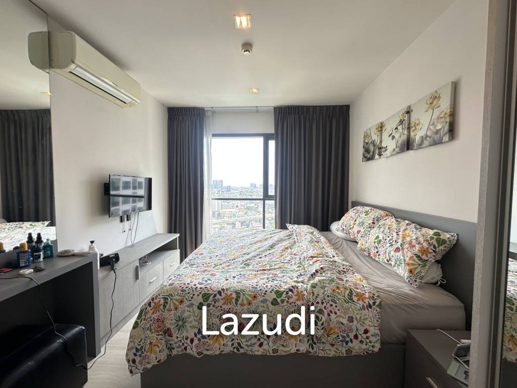 รูป 1 bedroom 1 bathroom condo 48 sqm. at Life Sukhumvit 48 for sale - รูปที่ 3/7