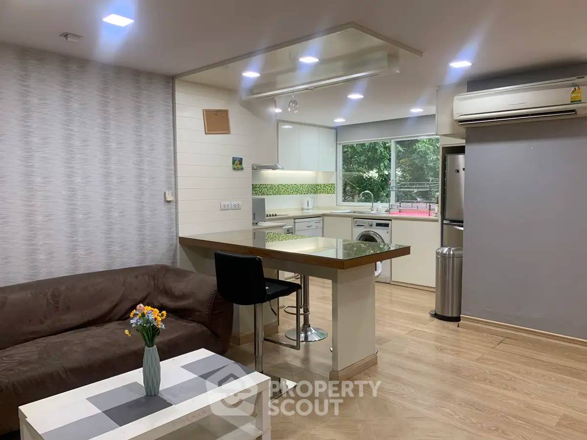 picture 1-BR Condo at Beverly Tower near ARL Makkasan (ID 2873739) - 5/17