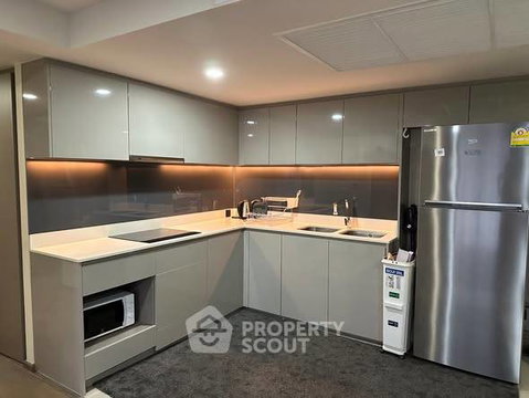 2-BR Condo at Klass Sarasin Rajdamri near BTS Ratchadamri (ID 2929046)