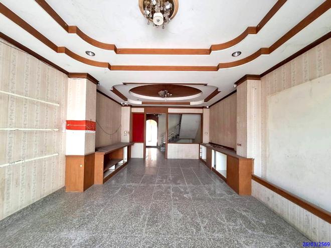 picture SHOP HOUSE 31.9 Sq.w. Muang Trang Trang for 3.6M - 2/24
