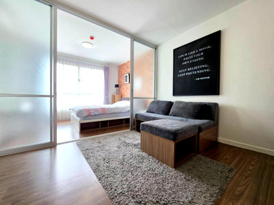 Condos for rent Muang Chiang Mai Chiang Mai : 🇬🇧 Condo for Rent – D Condo Nim Chiang Mai 📍 Next to Central Festival Chiang Mai