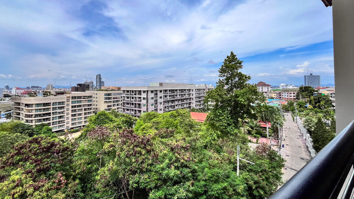 picture 🛏️ 2 Bed - 🛁 2 Bath - 🏙️ City View - 🌏 FOREIGN name - 🏢 Regent Pratumnak Pattaya - Ref: RGP03 - 12/18