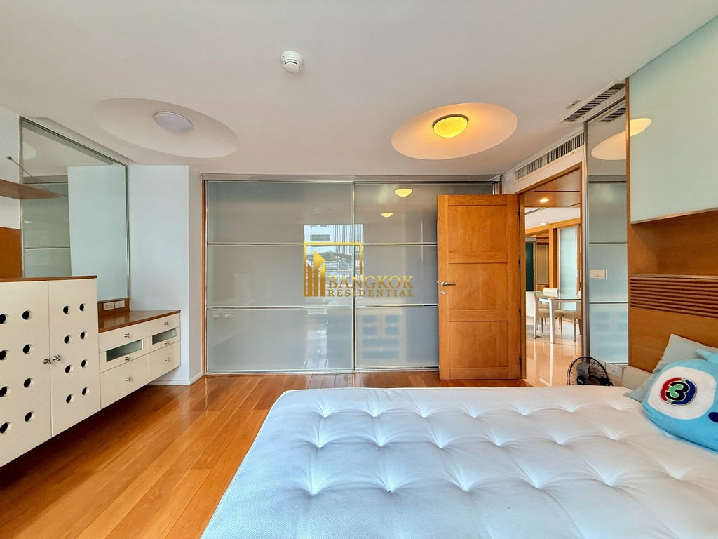 รูป Somkid Garden | Spacious 2 Bedroom Luxury Condo in Chidlom - BR12922CD - รูปที่ 20/36
