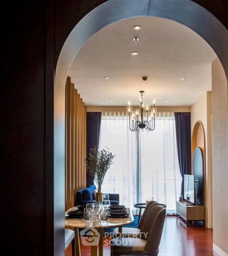 1-BR Condo at Khun By Yoo near BTS Thong Lor (ID 2873521)
