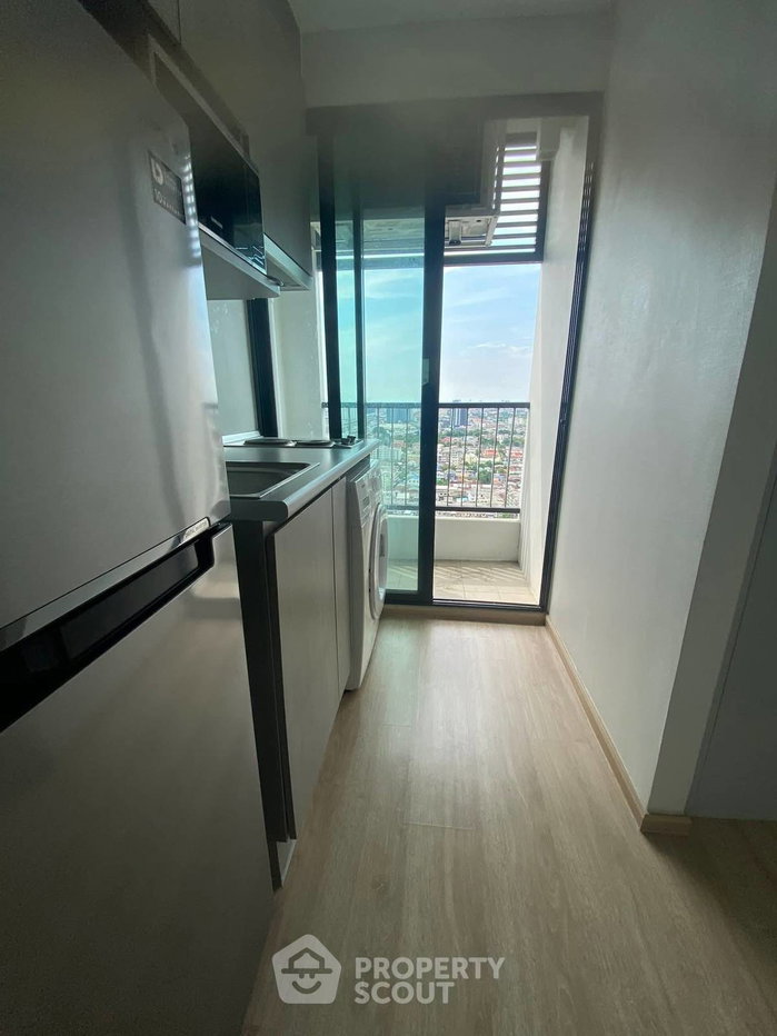 picture 1-BR Condo at Ideo Sathorn-Thrapra near BTS Pho Nimit (ID 2929061) - 5/7