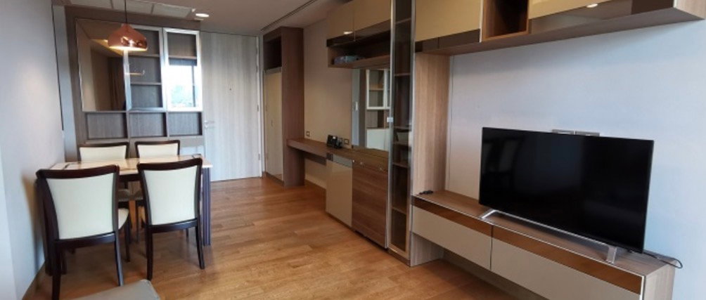 picture Sukhumvit Line | BTS Phrom Phong | 2 Bed 2 Bath | 55 sqm. | The Lumpini 24 |ADD01816  - 6/9