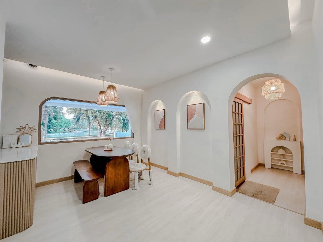 รูป 🏡✨ ให้เช่าบ้านเดี่ยว 2 ชั้น — The Villa รัตนาธิเบศร์–ราชพฤกษ์ บ้านสวยสไตล์ Muji วิวทะเลสาบ Fully Furnished - รูปที่ 11/15