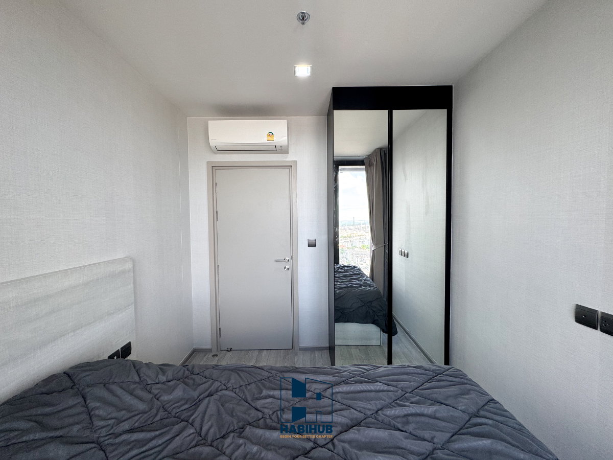 รูป 🏠✨ The Line Sukhumvit 101 | Studio Bedroom for Sale (HBH-SKV-59) - รูปที่ 8/13