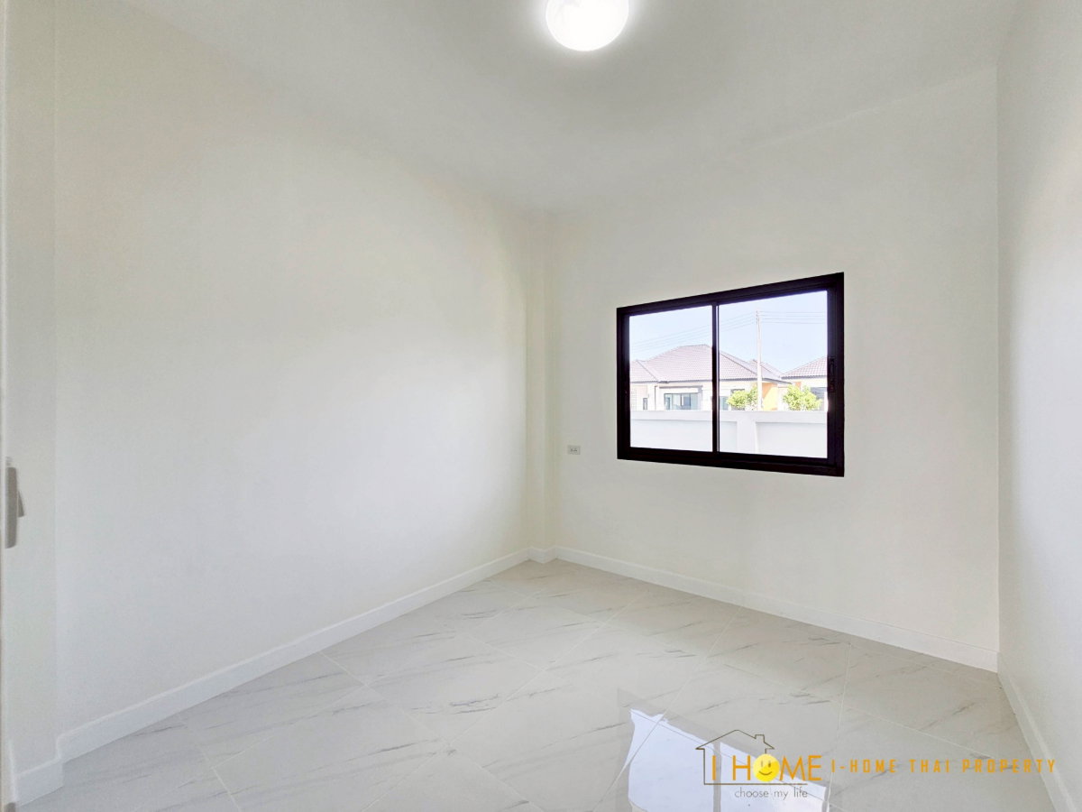 รูป ขายบ้านเดี่ยวชั้นเดียว 3 ห้องนอน 2 ห้องน้ำ 1 ห้องครัว 2 ที่จอดรถ #CDK100776 - รูปที่ 15/23