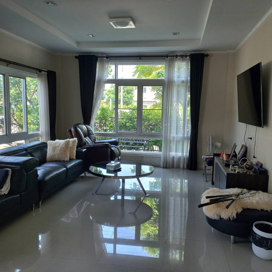 รูป ขายบ้านเดี่ยว ในหมู่บ้านศุภาลัย พาร์ควิลล์ แม่กรณ์-เชียงราย บ้านสวย ตกแต่งครบ พร้อมเข้าอยู่ - รูปที่ 9/28