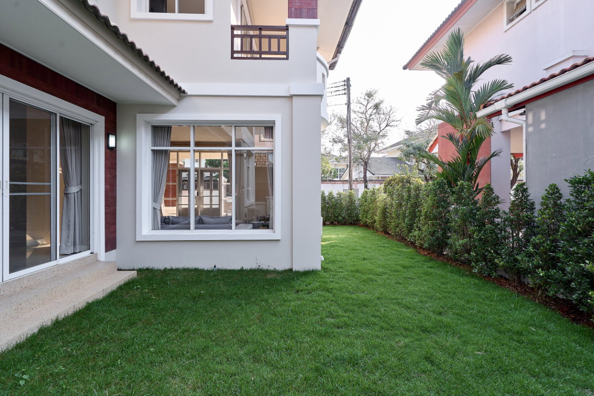 รูป  ขายบ้านเดี่ยวสองชั้น 4 ห้องนอน 3 ห้องน้ำ 1 ห้องครัว 2 ที่จอดรถ  #C5MG100771  - รูปที่ 37/38