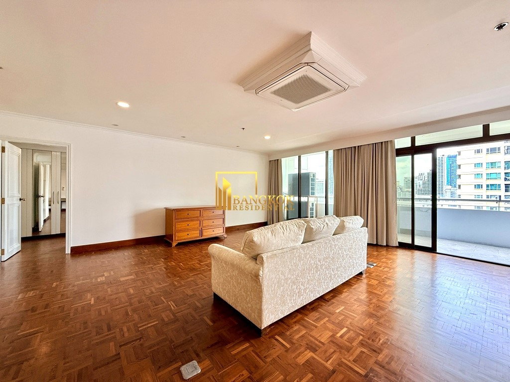 รูป Kallista Mansion | Very Spacious 3 Bedroom Condo For Rent - BR4093CD - รูปที่ 4/51