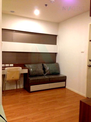 Condos for sale : 🎉 For Sell Condo LUMPINI VILLE RAMKHAMHAENG 60/2 Building B, Floor 7,1 bed room, Room size 26 sqm
