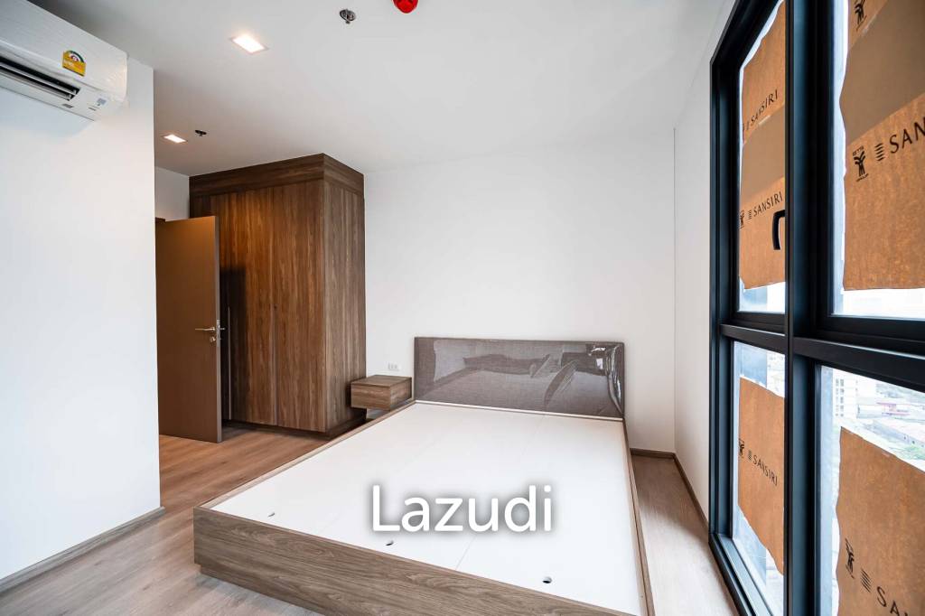 รูป 58.75 sqm 2 Bed Condo on 12th Floor at THE LINE Phahonyothin Park Chatuchak - รูปที่ 6/13