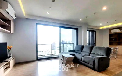 Condos for sale : Pet-Friendly 3-BR 119 Sqm, 34th-Floor At M Jatujak Near BTS Saphan Khwai (400m) (ID 2828448)